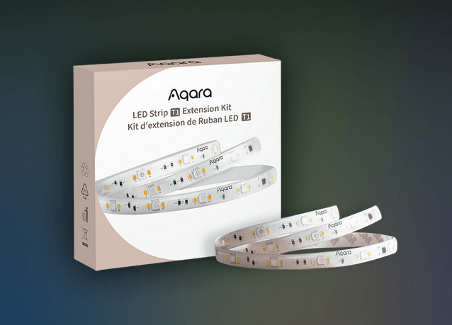 Купить Светодиодная лента Aqara LED Strip T1 Extension 1m (дополнение к RLS-K01D)