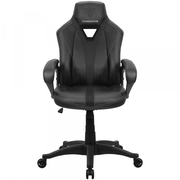 Купить Кресло компьютерное игровое ThunderX3 YC1 Black (TX3-YC1B)