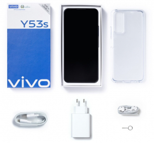 Купить Смартфон vivo Y53s 6/128 ГБ Sea Blue