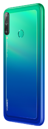 Купить Смартфон Huawei P40 Lite E 4/64Gb Aurora Blue