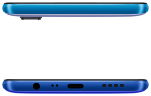 Купить Смартфон realme 6 4/128GB синяя комета