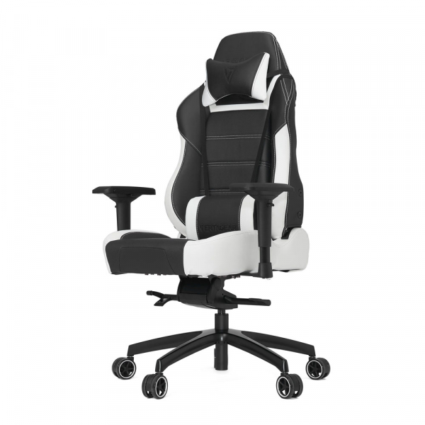 Купить Кресло компьютерное игровое Vertagear P-Line PL6000 Black/White