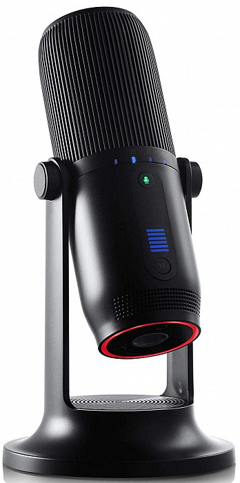 Купить Конденсаторный микрофон Thronmax MDrill One jet Streaming USB, Black