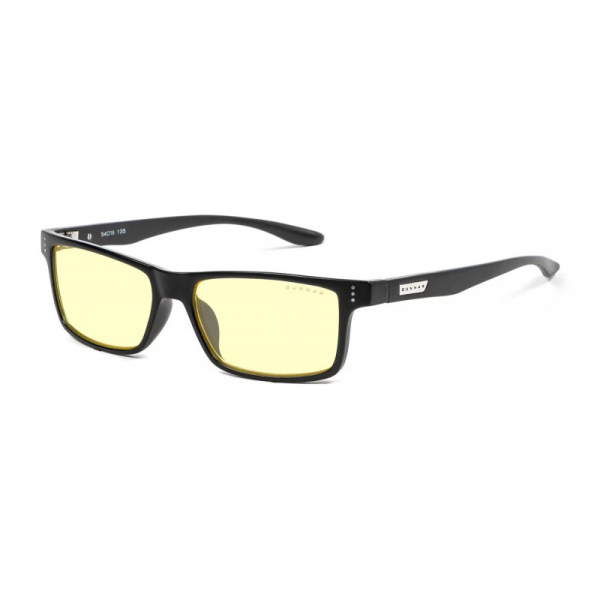 Купить Очки компьютерные Очки для компьютера GUNNAR Cruz Amber (Plano) CRU-00101, Onyx