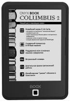 Купить Электронная книга ONYX BOOX Columbus 2 Black