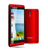 Купить Мобильный телефон Ginzzu S4710 Red