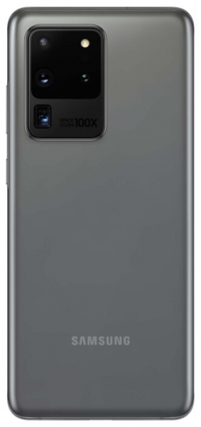Купить Смартфон Samsung Galaxy S20 Ultra 12/128GB (SM-G988B/DS) Gray