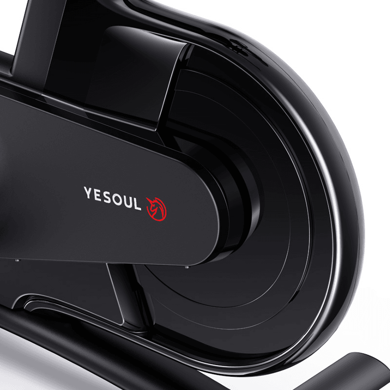 Купить Велотренажер YESOUL Smart Spinning bike V1 черный