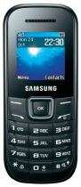 Купить Мобильный телефон Samsung GT-E1200 Black