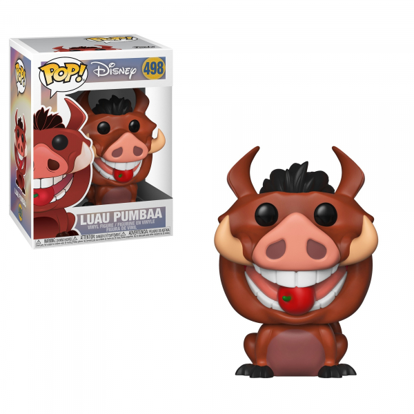 Купить Фигурка Funko POP! Vinyl: Disney: Король лев (Lion King): Luau Pumbaa 36402 (Fun1810)