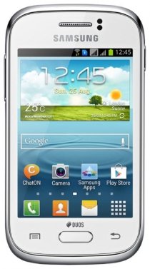 Купить Мобильный телефон Samsung Galaxy Young Duos S6312