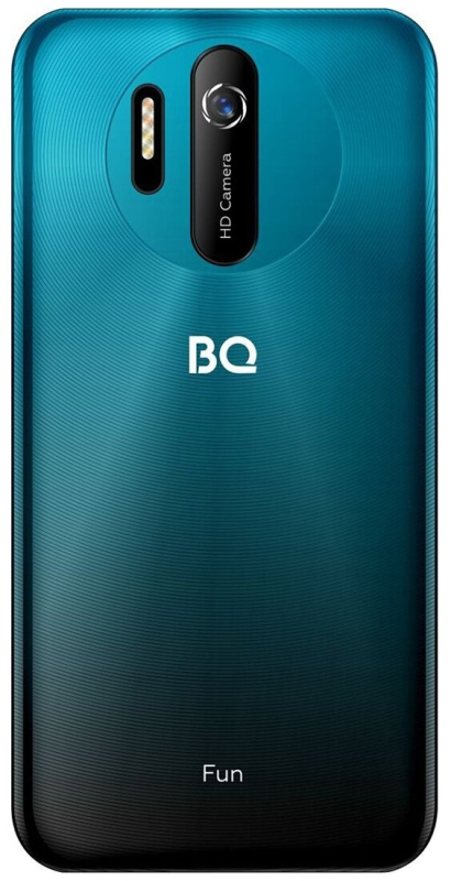 Купить BQ 5031G Fun Sea Wave Blue /2+16