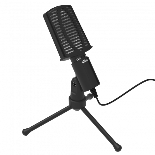 Купить Микрофон RITMIX RDM-125 Black