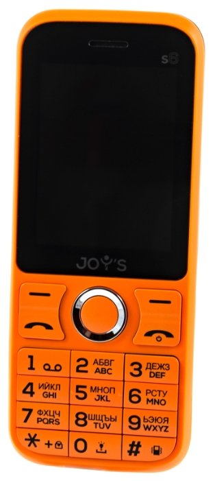Купить Телефон JOY'S S6 Orange