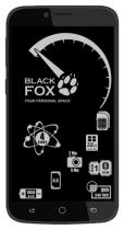 Купить Мобильный телефон Black Fox 431D Black