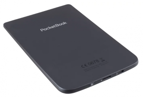 Купить Электронная книга PocketBook 614 Basic 3 Plus Black