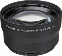 Купить Телеконвертор Canon TC-DC58E