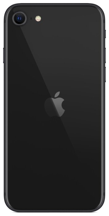 Купить Смартфон Apple iPhone SE (2020) 256GB Black