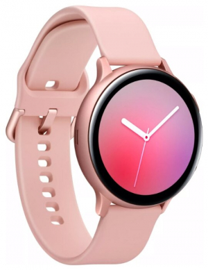 Купить Смарт-часы Samsung Galaxy Watch Active2 (SM-R820) ваниль