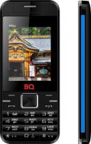 Купить Мобильный телефон BQ BQM-2424 Nikko Black/Blue