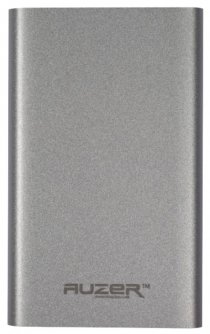 Купить Внешний аккумулятор AUZER AP-9000 Silver