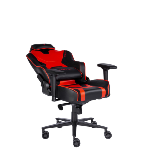 Купить Кресло компьютерное игровое ZONE 51 ARMADA Black-red