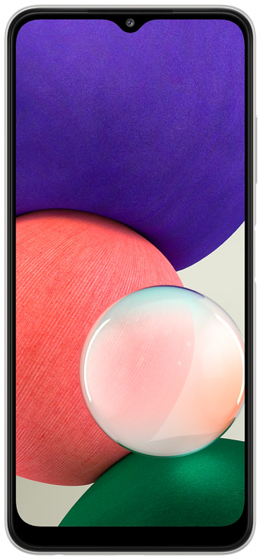 Купить Смартфон Samsung Galaxy A22s 128GB White (SM-A226B)