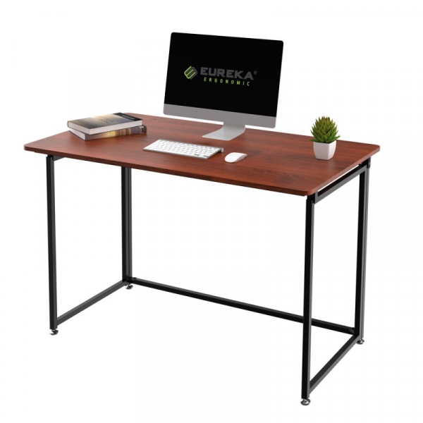 Купить Складной письменный стол EUREKAERK-FT-43T с шириной 109 см, Teak