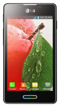 Купить Мобильный телефон LG Optimus L5 II E450