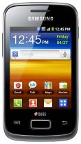 Купить Мобильный телефон Samsung Galaxy Y Duos S6102 Black