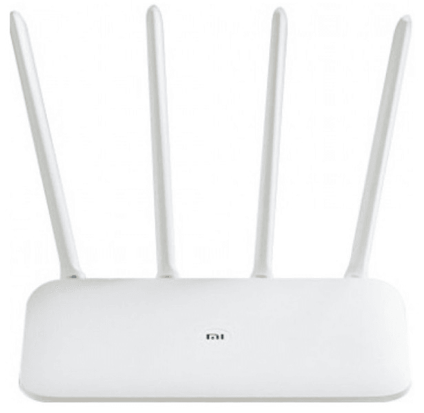 Купить Маршрутизатор Wi-Fi Mi Router 4C White R4CM (DVB4231GL)