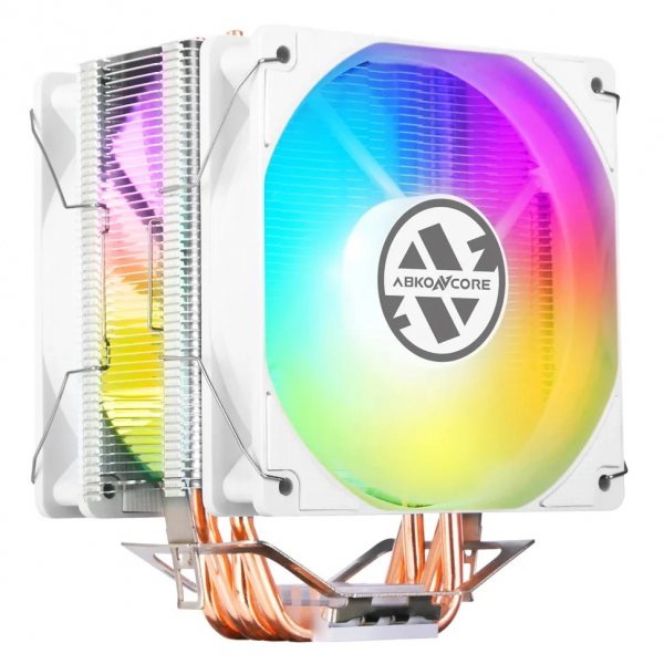 Купить Вентилятор для CPU Вентилятор Abkoncore для CPU T406W Spectrum Dual