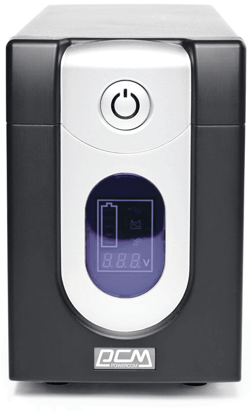 Купить Back-UPS IMPERIAL, Line-Interactive, 1025VA / 615W, Tower, IEC, LCD, USB