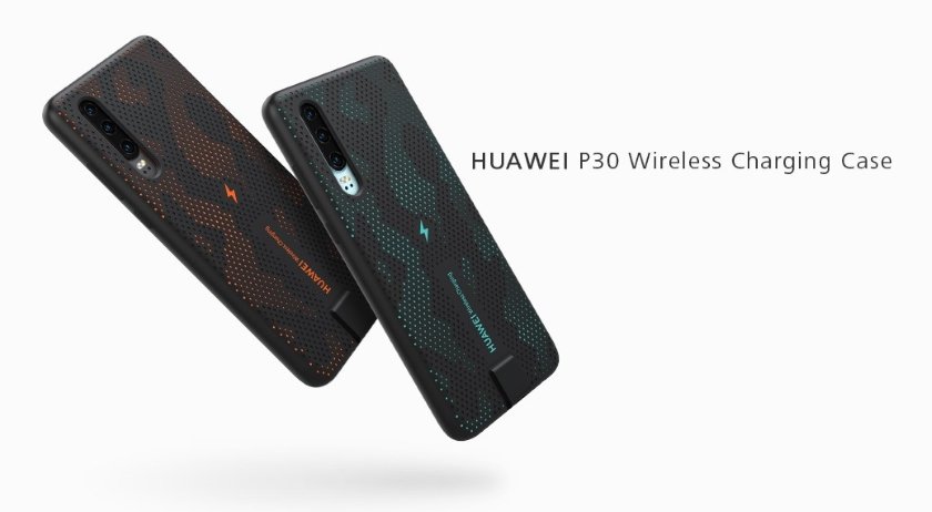 Huawei представила чехол для флагмана P30