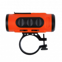 Купить Портативная акустика RITMIX SP-520BC orange+black