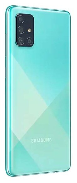 Купить Смартфон Samsung Galaxy A71 Blue (SM-A715F/DSM)