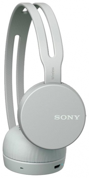 Купить Наушники Sony WH-CH400 Серый