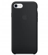 Купить Чехол MW82ZM/A iPhone 7 Silicone Case – Black