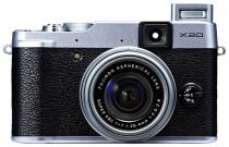 Купить Цифровая фотокамера Fujifilm X20 Silver