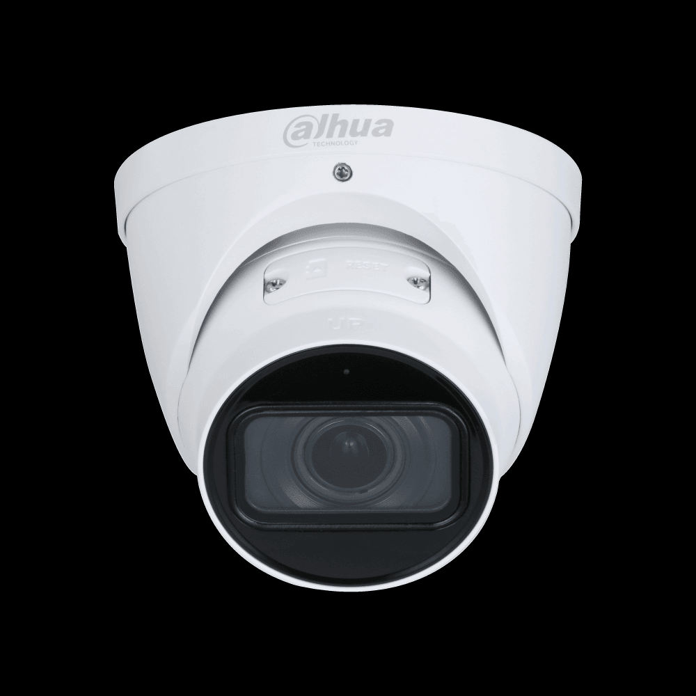 Купить Уличная купольная IP-видеокамера Dahua с ИИ 4Мп 1/3” CMOS объектив 2.7-13.5мм (модель-аналог DH-IPC-HDW3441TP-ZS-S2)