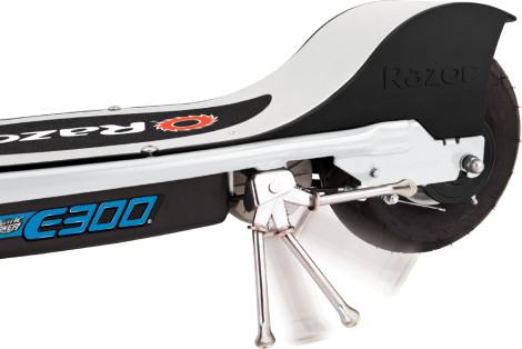 Купить Электросамокат Razor E300 Бело-синий