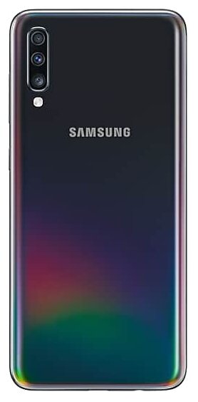 Купить Samsung Galaxy A70 (A705F) Black