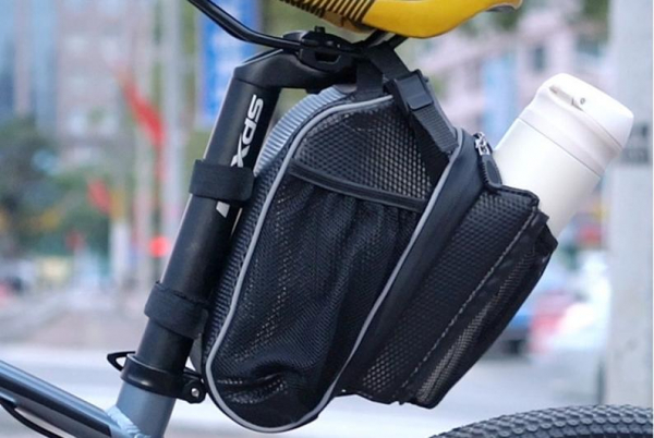 Купить Велосипедная сумка Eva Case Bicycle Tool Kit Bag (Black)