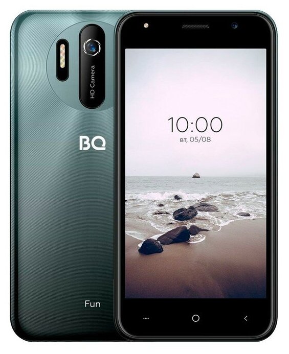 Купить Смартфон BQ 5031G Fun Graphite /2+16