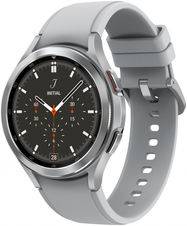 Купить Умные часы Смарт-часы Samsung Galaxy Watch4 Classic 46mm серебро (SM-R890N)