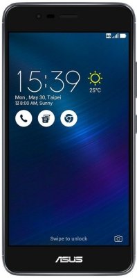 Купить Мобильный телефон ASUS ZenFone 3 Max ‏ZC520TL 16Gb Grey