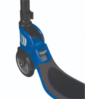 Купить Самокат Globber FOLDABLE FLOW 125 синий 473-100