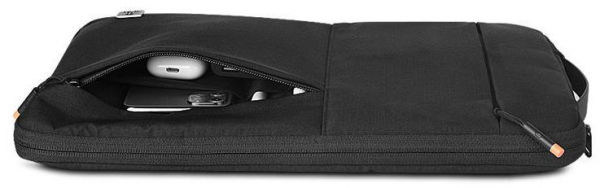 Купить Чехол Wiwu Alpha Slim Sleeve для ноутбука 13'' (Black)(1183296)
