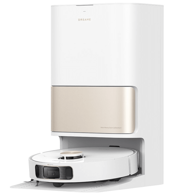 Купить Робот-пылесос DreameBot L10s Pro Ultra (Heat) White