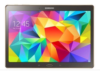 Gаlaxy Tab S от Samsung выходит на российский рынок